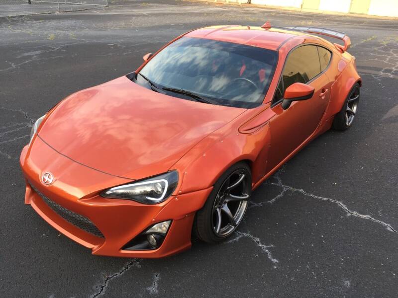 2013 Scion FR-S for sale at Legacy Motor Sales in Norcross GA