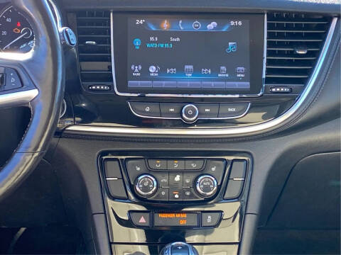 2017 Buick Encore Essence