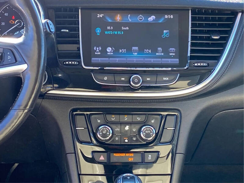 2017 Buick Encore Essence