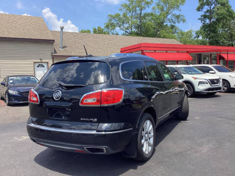 2017 Buick Enclave Premium