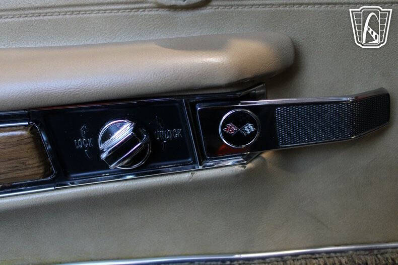 1976 Chevrolet Corvette