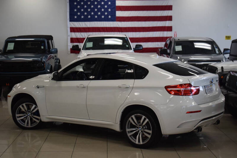 2014 BMW X6 M