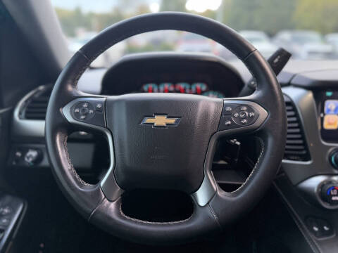 2019 Chevrolet Tahoe LT