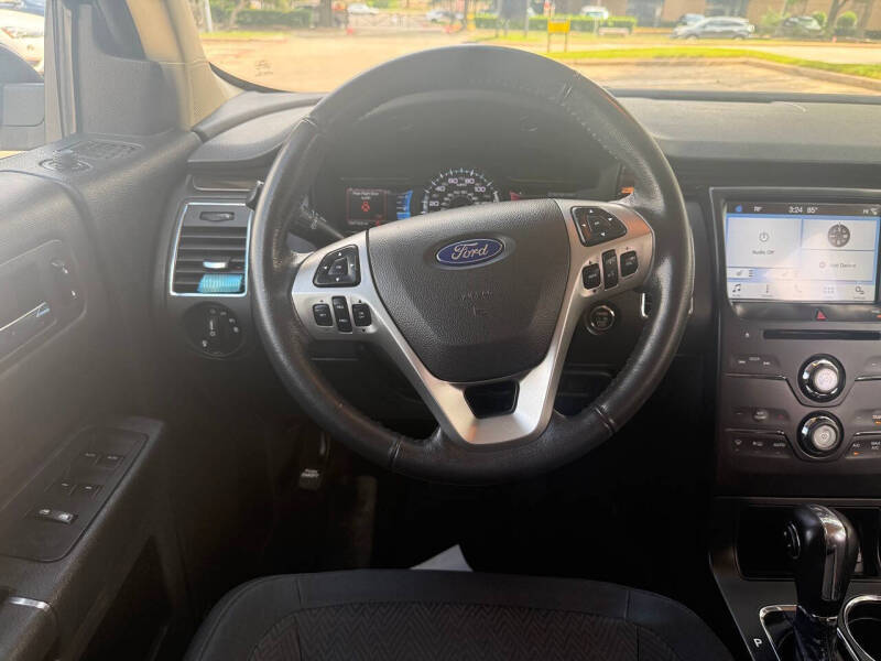 2018 Ford Flex SEL