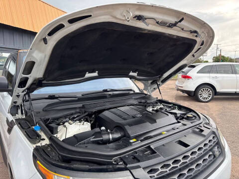 2016 Land Rover Range Rover Sport Supercharged Dynamic