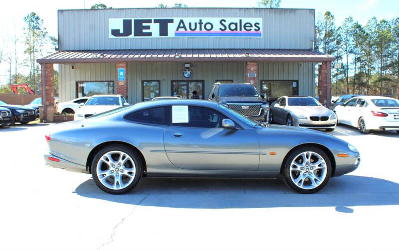 2003 Jaguar XK-Series XK8