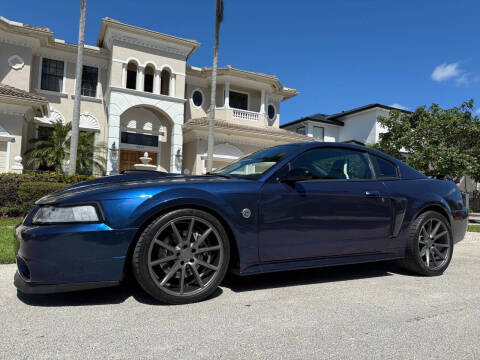 2004 Ford Mustang Mach 1 Premium