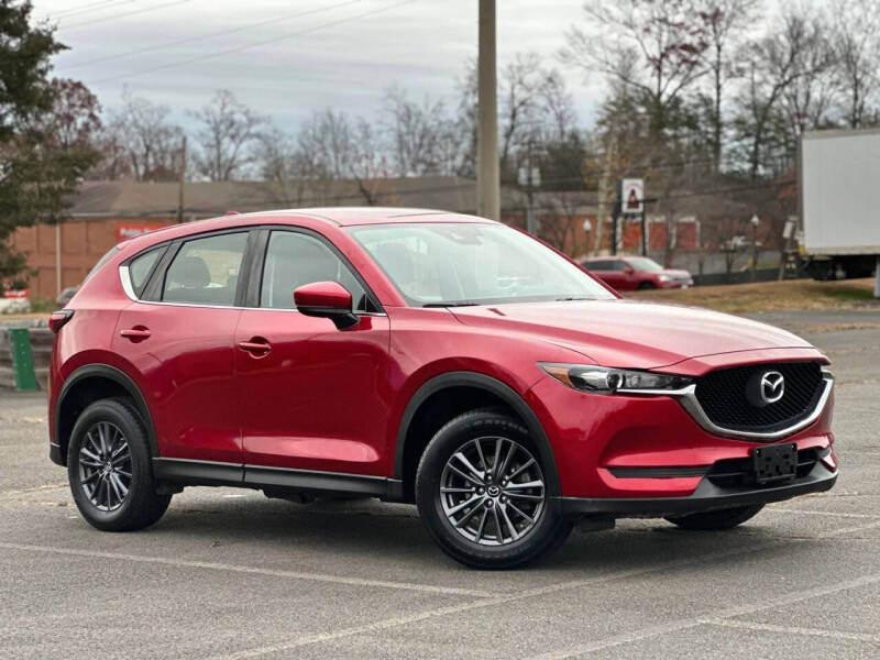 2019 Mazda CX-5 Sport