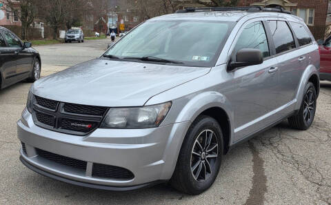 2018 Dodge Journey SE