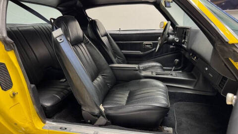 1981 Chevrolet Camaro