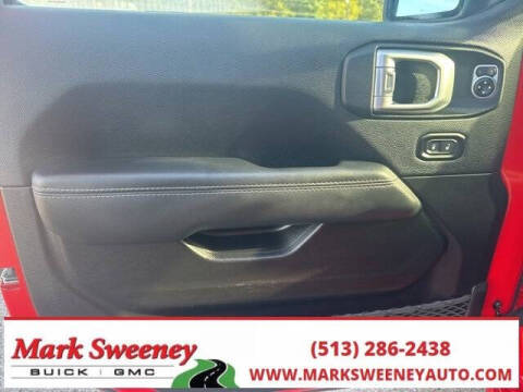 2023 Jeep Gladiator Overland