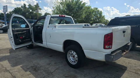 2005 Dodge Ram 1500 ST