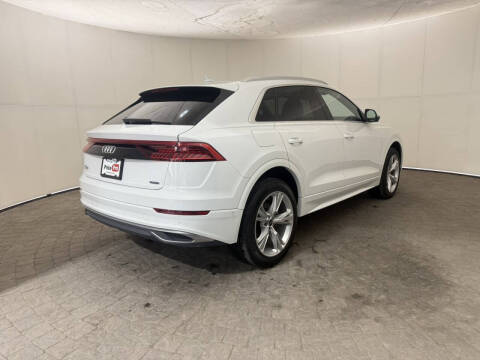 2023 Audi Q8 quattro Premium 55 TFSI