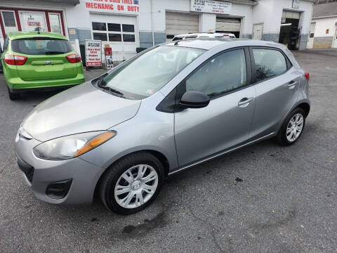 2012 Mazda MAZDA2 for sale at Driven Motors in Staunton VA