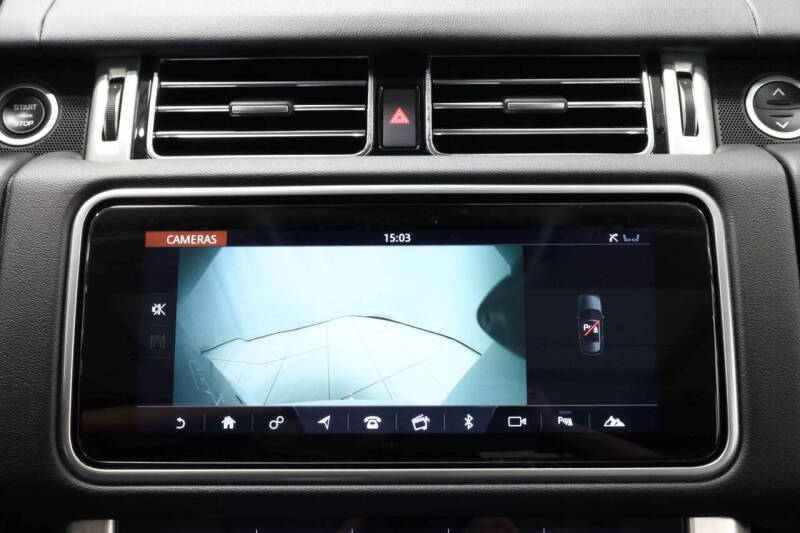 2018 Land Rover Range Rover