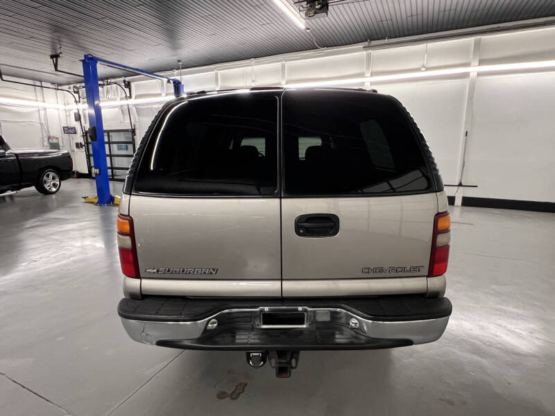 2000 Chevrolet Suburban 1500