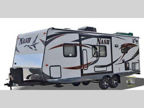 2014 Nash 23D