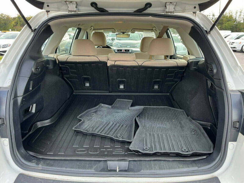 2019 Subaru Outback 2.5i