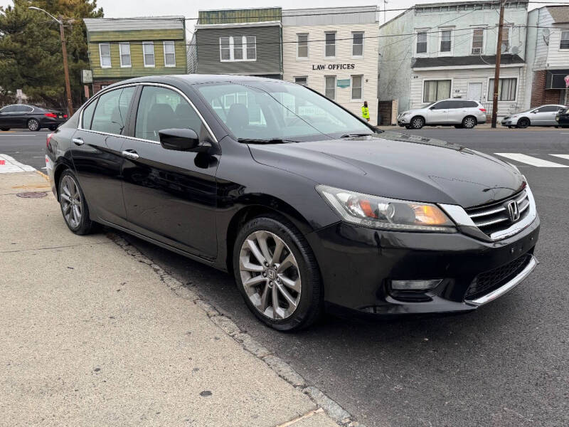 2014 Honda Accord Sport