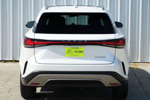 2023 Lexus RX 350 Luxury