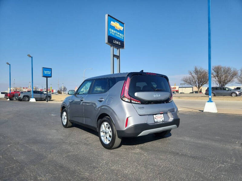 2025 Kia Soul