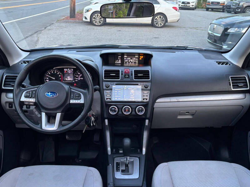 2017 Subaru Forester 2.5i Premium