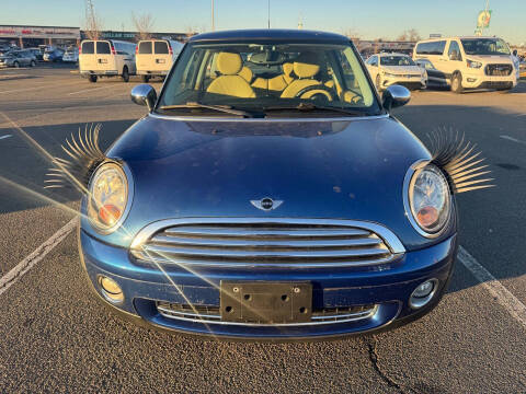 2007 MINI Cooper