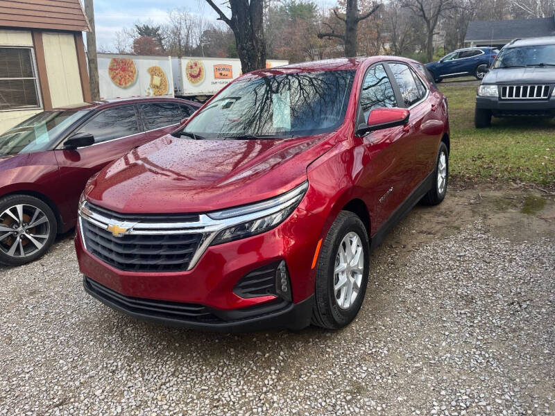 2024 Chevrolet Equinox for sale at Auto Connection, LLC in London KY