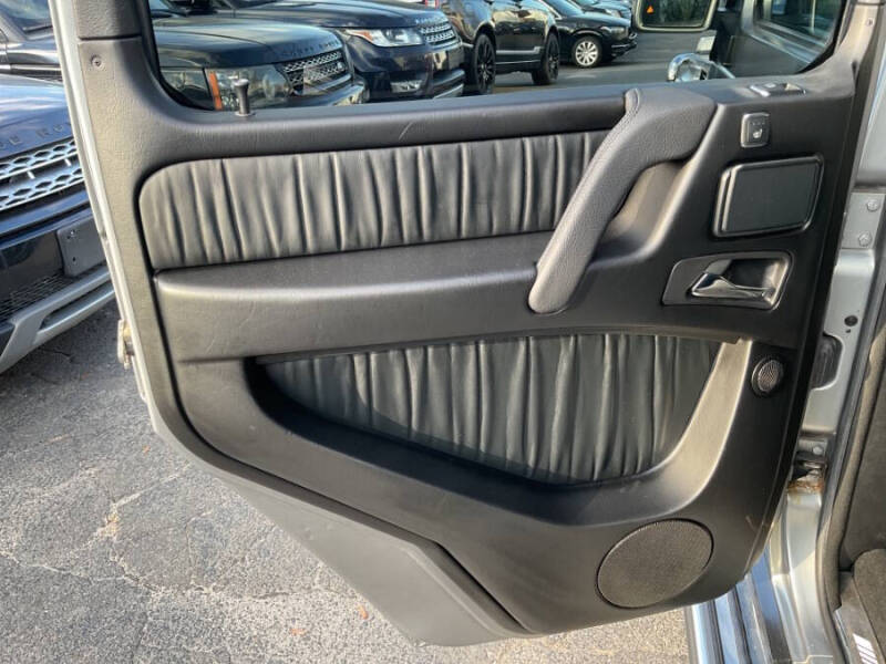 2017 Mercedes-Benz G-Class AMG G 63