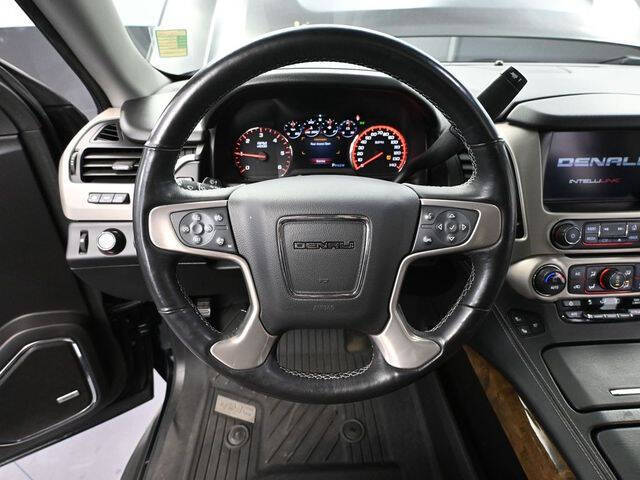 2016 GMC Yukon XL Denali