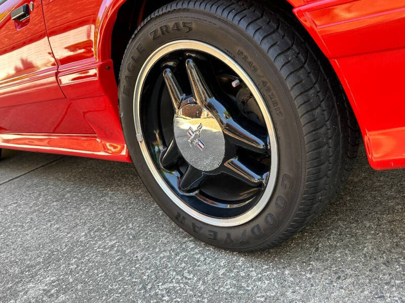 1993 Ford Mustang SVT Cobra