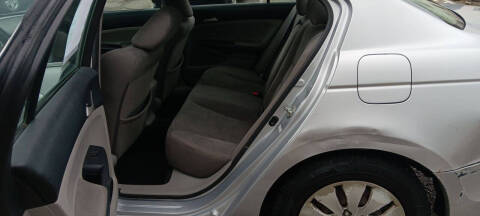 2011 Honda Accord LX