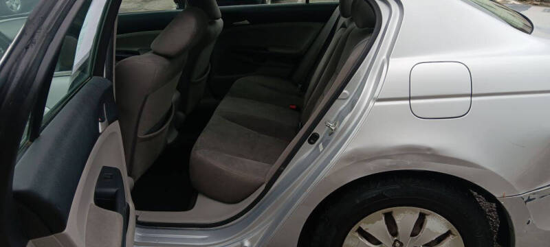 2011 Honda Accord LX