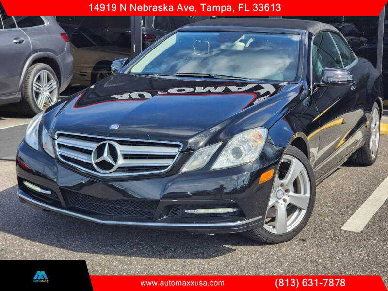 2013 Mercedes-Benz E-Class E350 photo 3