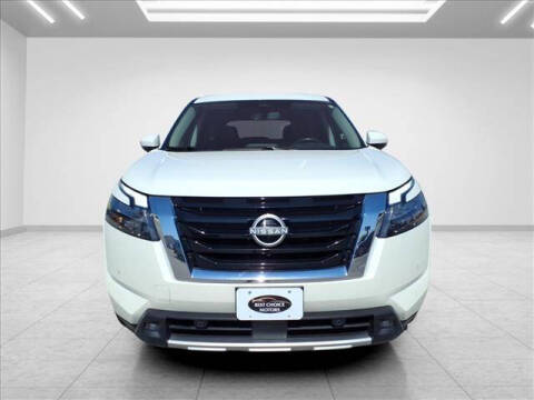 2024 Nissan Pathfinder