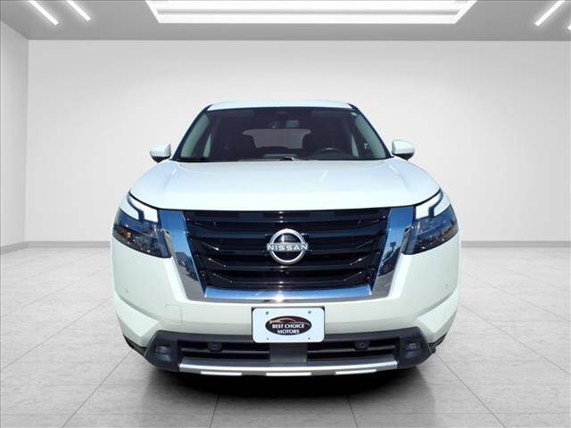 2024 Nissan Pathfinder