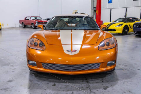 2007 Chevrolet Corvette