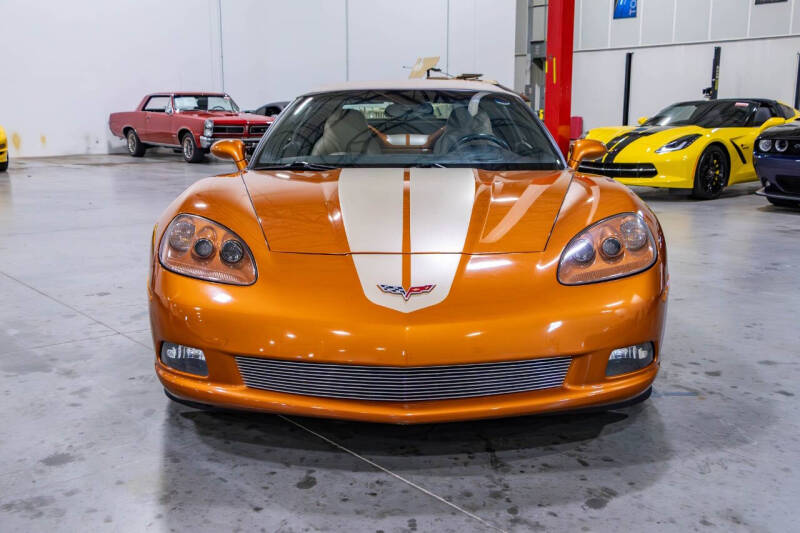 2007 Chevrolet Corvette