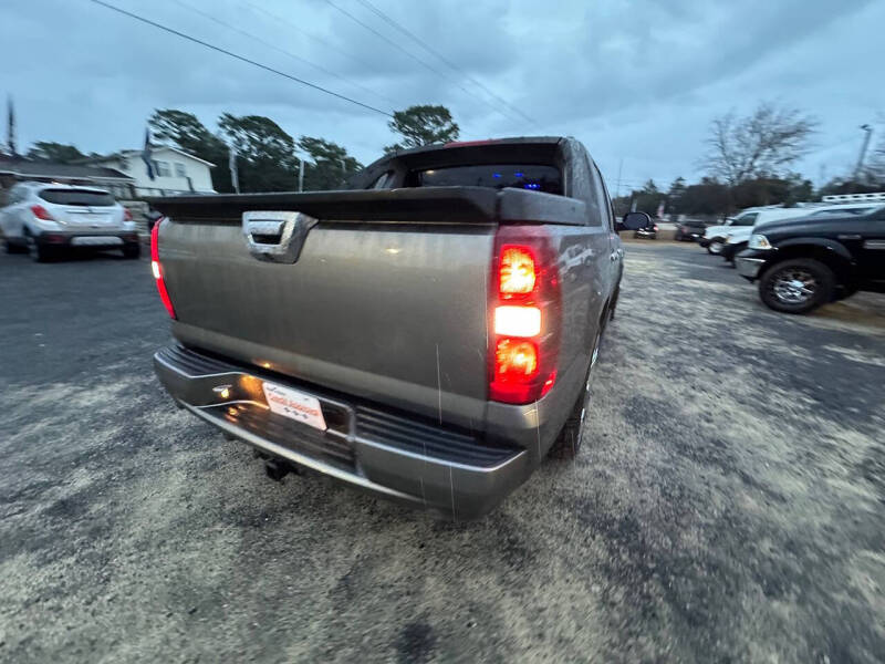 2009 Chevrolet Avalanche LTZ