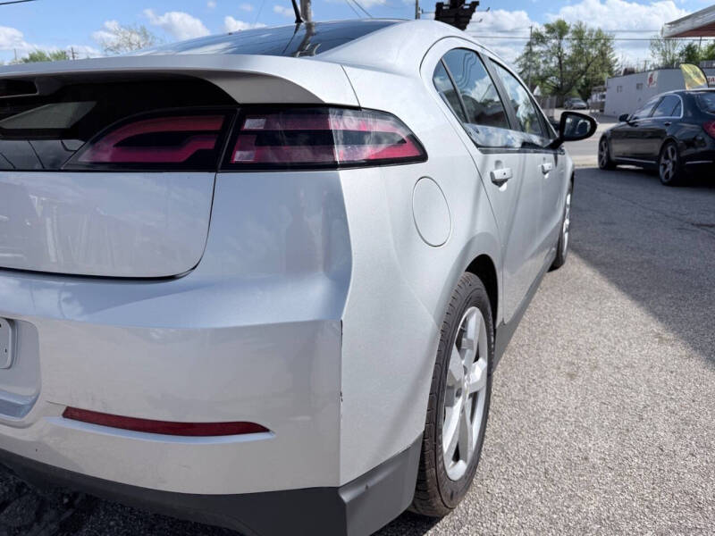 2013 Chevrolet Volt