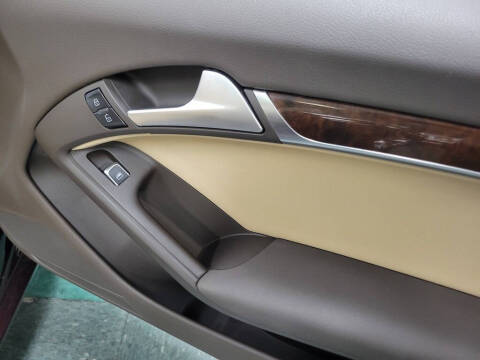 2014 Audi A5 2.0T Premium