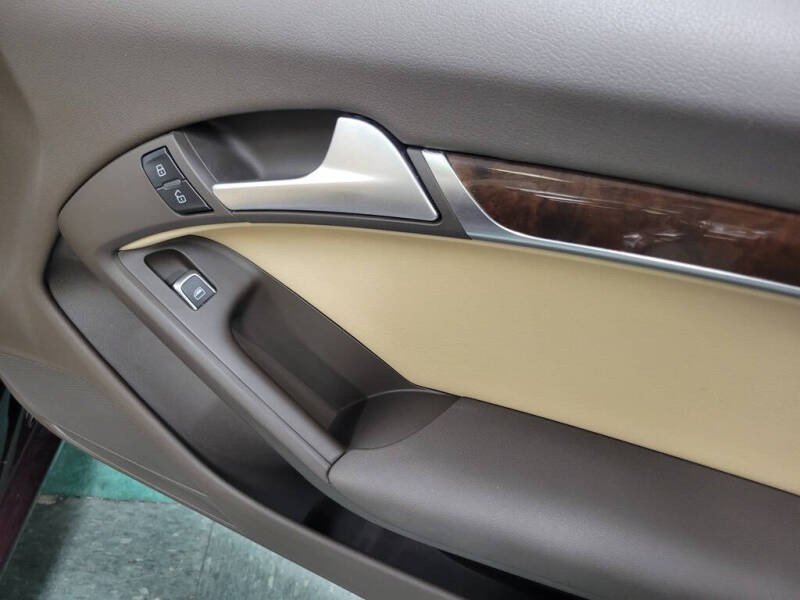 2014 Audi A5 2.0T Premium