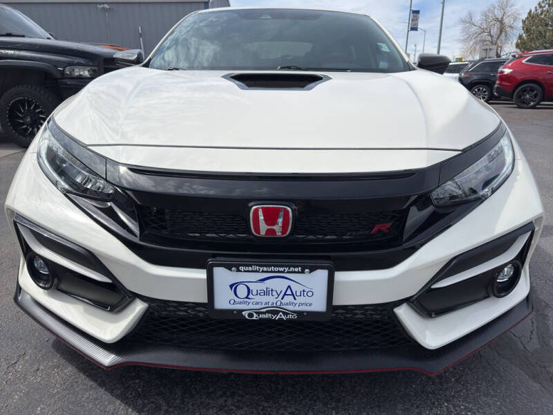 2021 Honda Civic Type R Touring