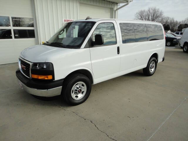 2024 GMC Savana LT 2500
