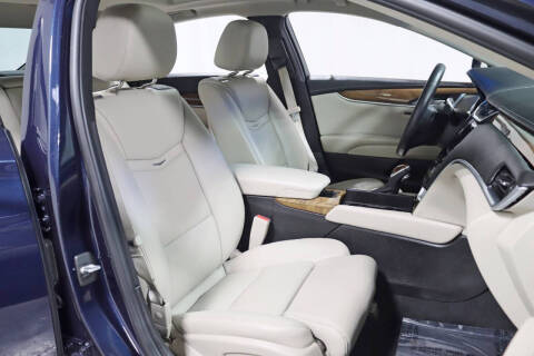 2018 Cadillac XTS Premium Luxury