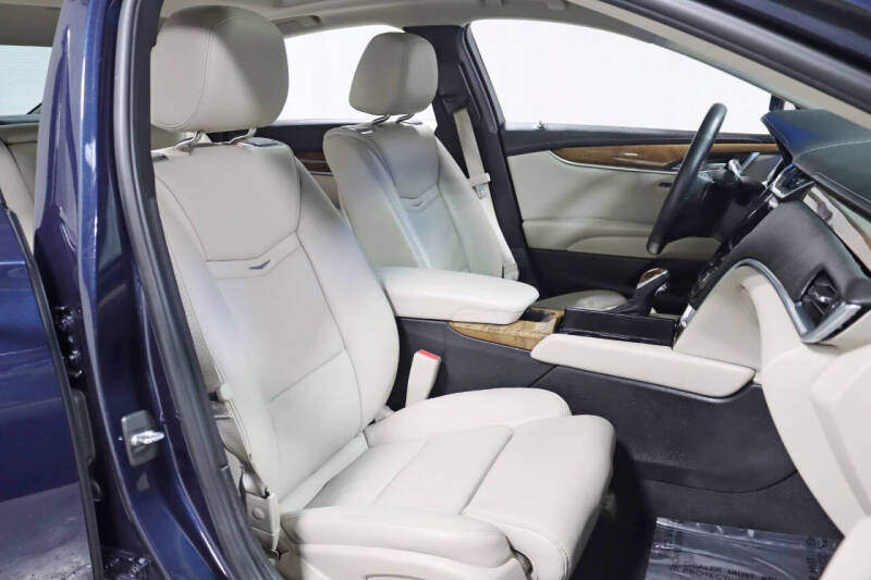 2018 Cadillac XTS Premium Luxury