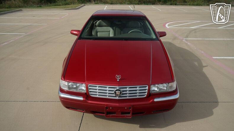 2001 Cadillac Eldorado ESC