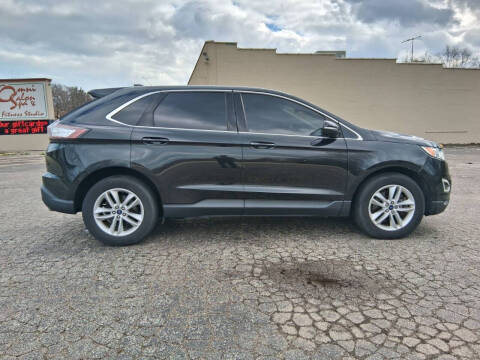 2015 Ford Edge SEL