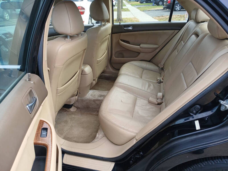 2006 Honda Accord EX w/Leather