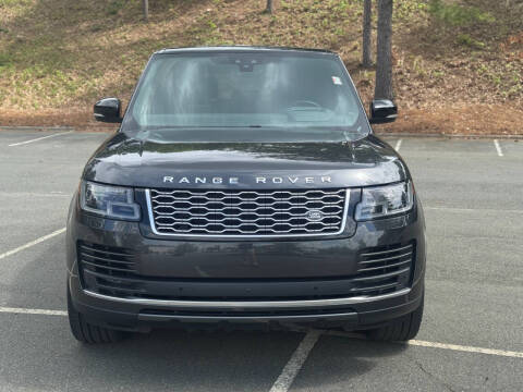 2020 Land Rover Range Rover Supercharged LWB